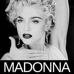 Madonna Song Lyrics Quiz