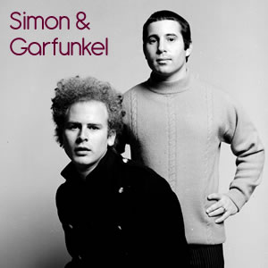 Simon & Garfunkel Lyrics Quiz