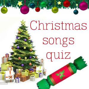 Christmas Songs Quiz